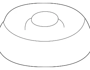 Top Cap - Mazda (GA2A-28-019)
