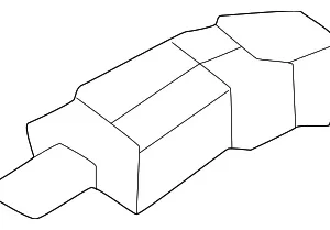 Switch - Mazda (DDAP-57-155)