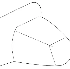 Splash Shield Grommet - Mazda (9991-00-511)