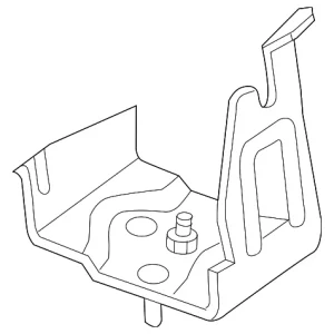 Bracket - Mazda (F189-43-310)