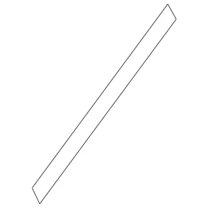 Rear Molding Protector - Mazda (D653-50-M34B)