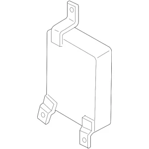 Automatic Transmission Control Module - Mazda (AW01-18-9E1F)