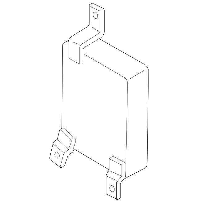 Module - Mazda (AW02-18-9E1J)