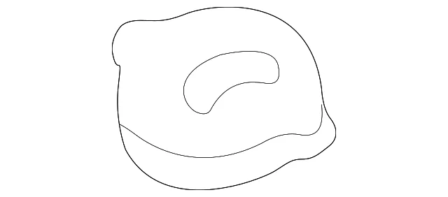 Cap - Mazda (UB39-51-815)