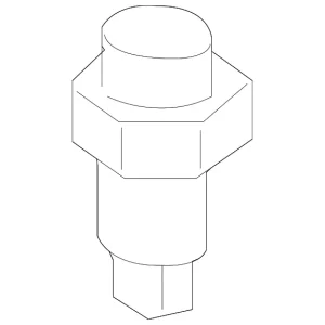 Pressure Switch - Mazda (B01A-61-503)