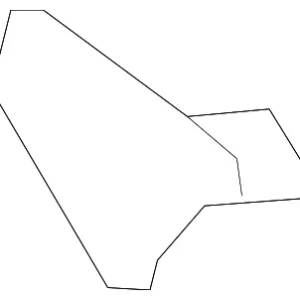 Surround Weather-Strip Fastener - Mazda (TK48-72-763)