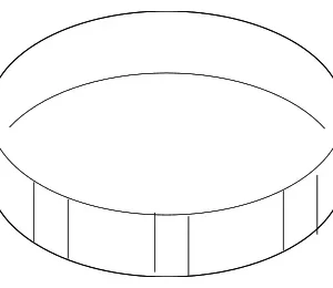 Intake Manifold Gasket - Mazda (P301-20-305)