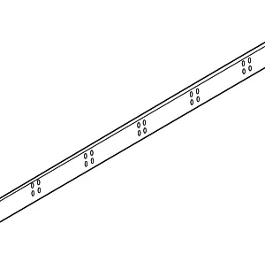 Side Molding - Mazda (EG21-51-RA0E)