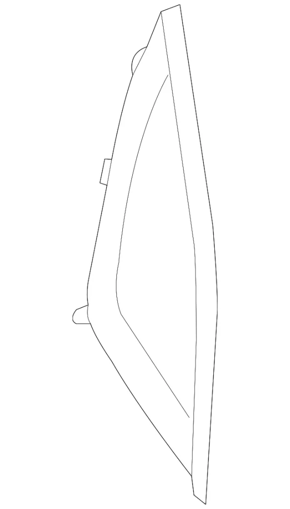 End Cap - Mazda (ZZCA-64-911-03)