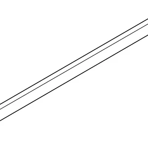 Body Side Molding - Mazda (LC62-50-682)