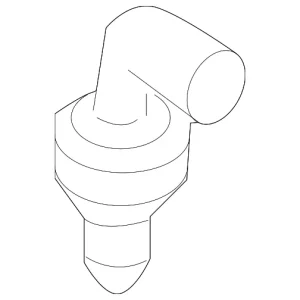 PCV Valve - Mazda (L325-13-890A)