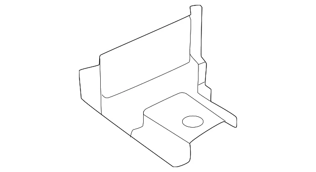 Stay Bracket - Mazda (KMV6-53-290)