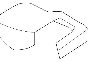 Adjust Cover - Mazda (GAC4-57-051B-02)