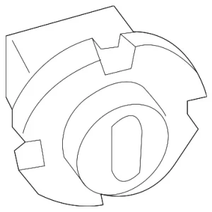 Socket - Mazda (G19S-51-3G7)