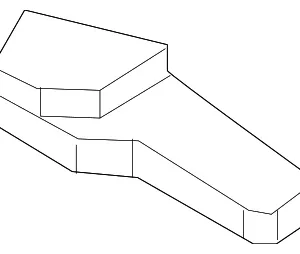 Fuel Tank Pad - Mazda (TK48-42-768A)