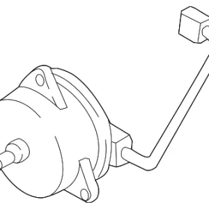 Fan Motor - Mazda (SH01-15-150A)