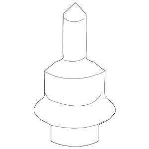 Check Valve - Mazda (PYFL-13-840)