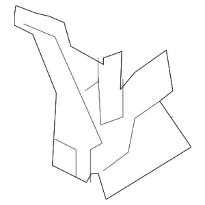 Mount Plate - Mazda (C513-50-1U1)
