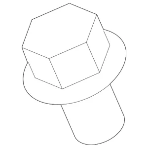 Knob - Mazda (GHK1-88-083)