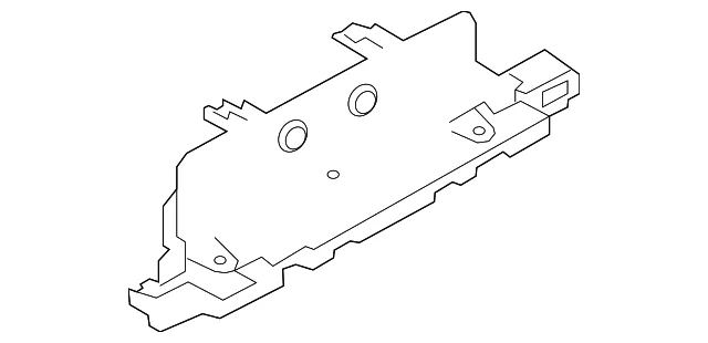 Panel - Mazda (GSL3-66-9H0A)