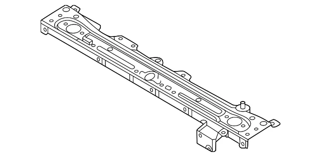Upper Tie Bar - Mazda (KBB3-53-15YB)