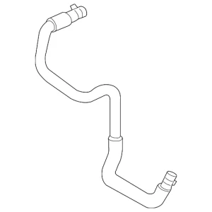 Coolant Hose - Mazda (L3K9-15-54YB)