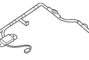 Antenna Cable - Mazda (BHN1-66-9N0)