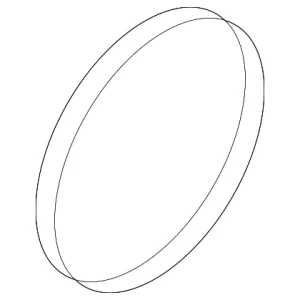 Thermostat Housing Gasket - Mazda (PX8E-15-169)