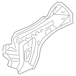 Belt Reinforced - Mazda (NA01-70-116D)