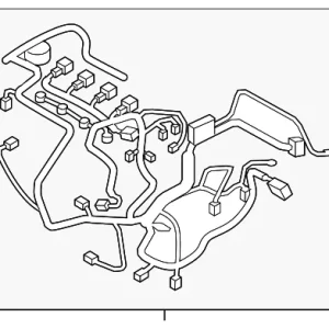 Engine Harness - Mazda (CG36-67-070A)