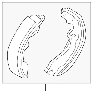 Shoes - Mazda (GAYA-26-38ZB)