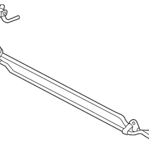 Cooling Pipe - Mazda (E221-32-470)