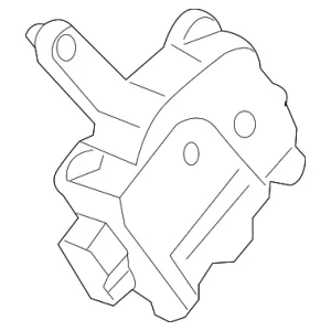 Door Actuator - Mazda (KD45-61-B60)