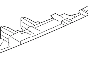 Panel - Mazda (TK21-66-9H0)