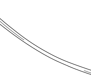 Cowl Grille Protector - Mazda (NA01-50-792A)