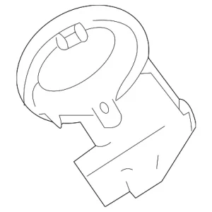 Ignition Immobilizer Module - Mazda (GEA2-66-938)
