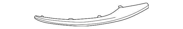 Chrome Cover - Mazda (KMV7-50-361)