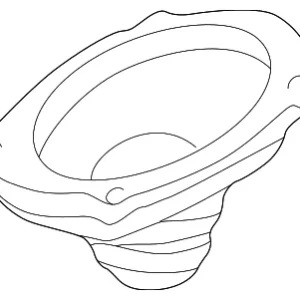 Speaker - Mazda (0000-81-9056)