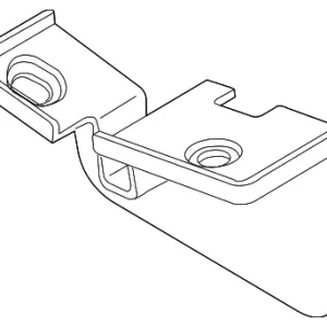 Deflector - Mazda (F151-51-9B1)