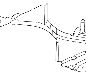 Hold Down - Mazda (PXFV-18-291)