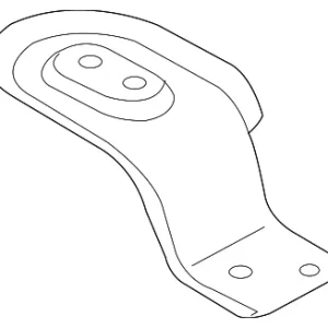 Bracket - Mazda (L207-56-04YB)