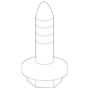Control Module Screw - Mazda (F151-51-0E3)