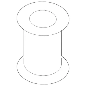 Gear Assembly Rear Bushing - Mazda (GS3M-32-123)