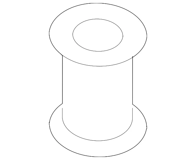 Gear Assembly Rear Bushing - Mazda (GS3M-32-123)