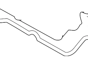 Valve Cover Gasket - Mazda (ZZC4-10-235)