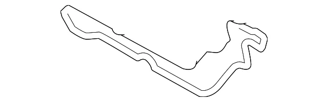 Valve Cover Gasket - Mazda (ZZC4-10-2D5)