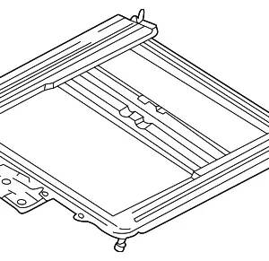 Frame - Mazda (TB49-69-840B)
