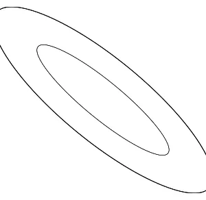 Exhaust Manifold Gasket - Mazda (T302-40-305)
