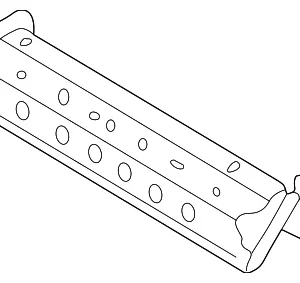 Cross-Member - Mazda (NA01-53-650A)