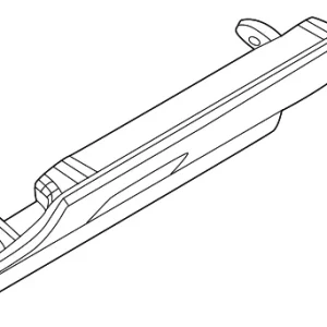 Glove Box Door - Mazda (DN4E-64-030-02)